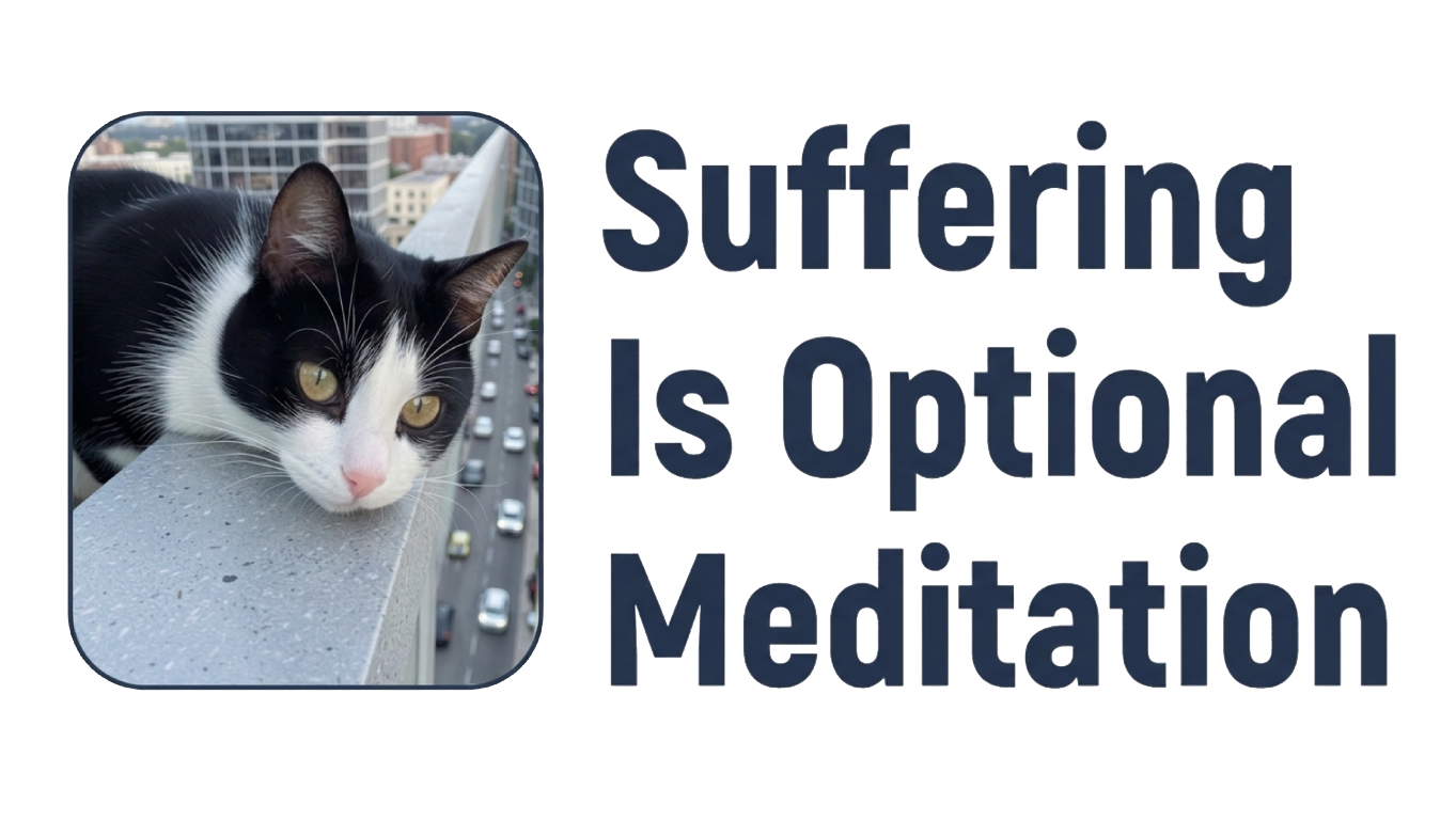 Suffering-Is-Optional